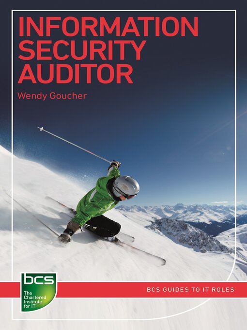 Title details for Information Security Auditor by Wendy Goucher - Available